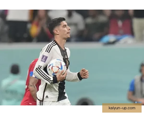 哈弗茨射门方式