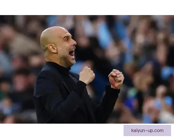 瓜迪奥拉战术影响历史