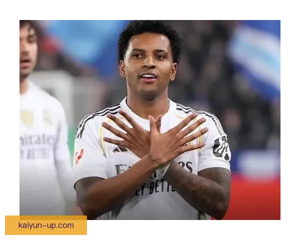 罗德里戈持续保持冷静应对对手挑衅，展现成熟竞争力