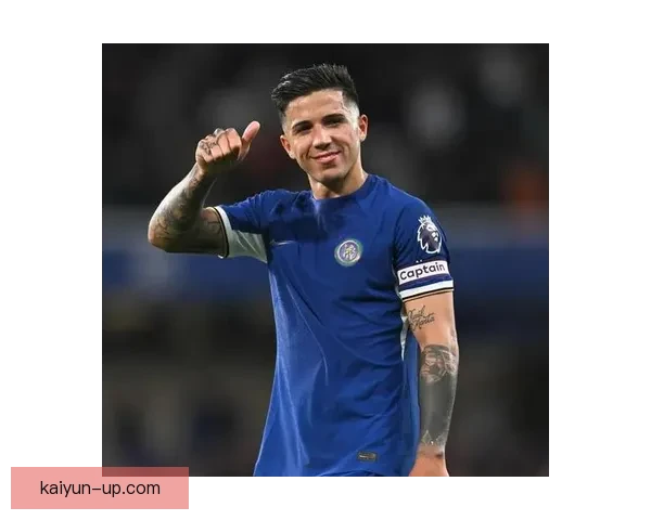 恩佐中场价值持续提升，备受关注的年轻球员展现潜力